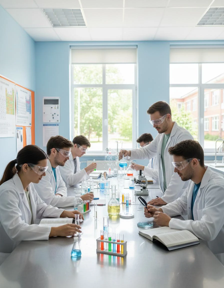 Discovery in the classroom