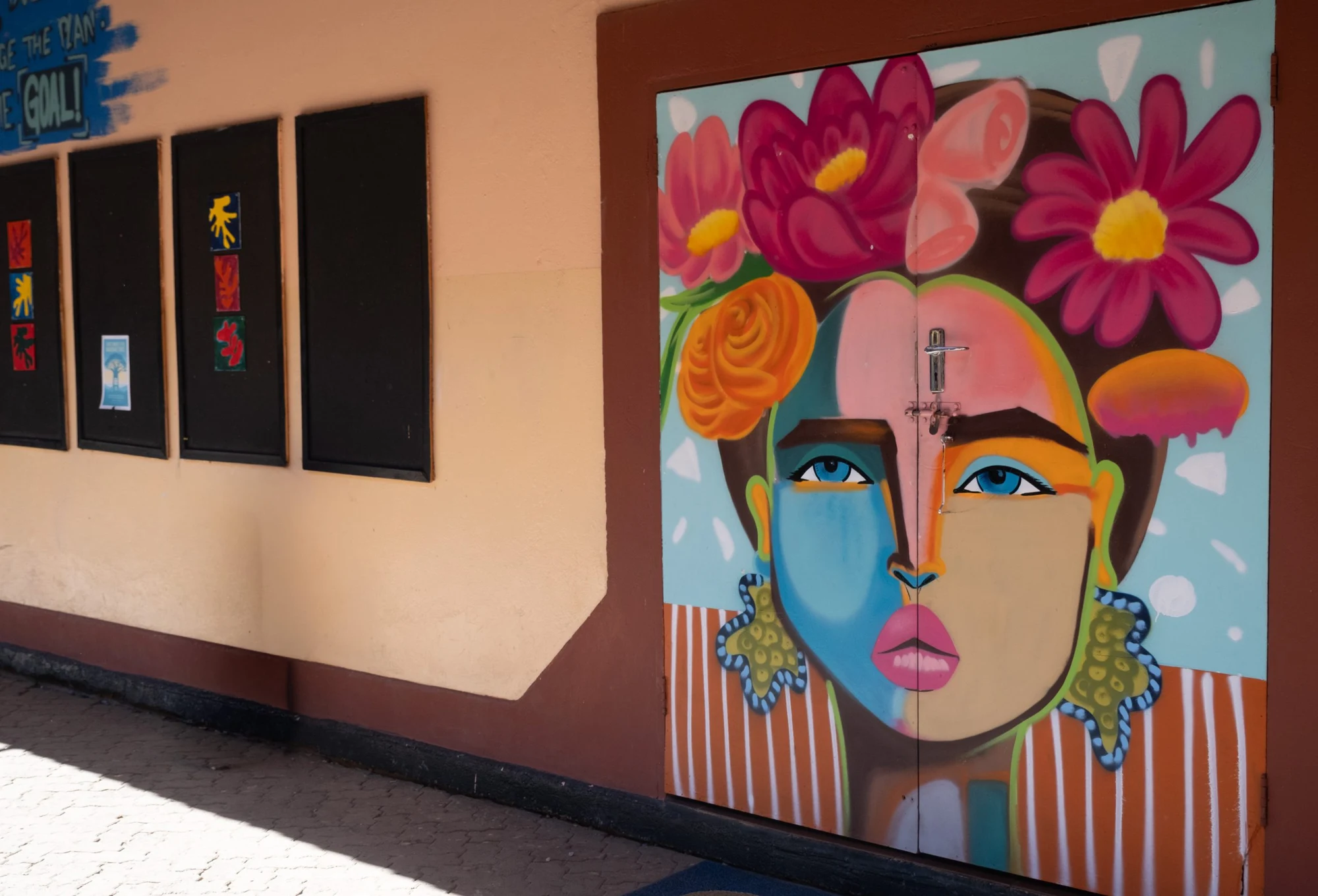 Creative life at Baobab College