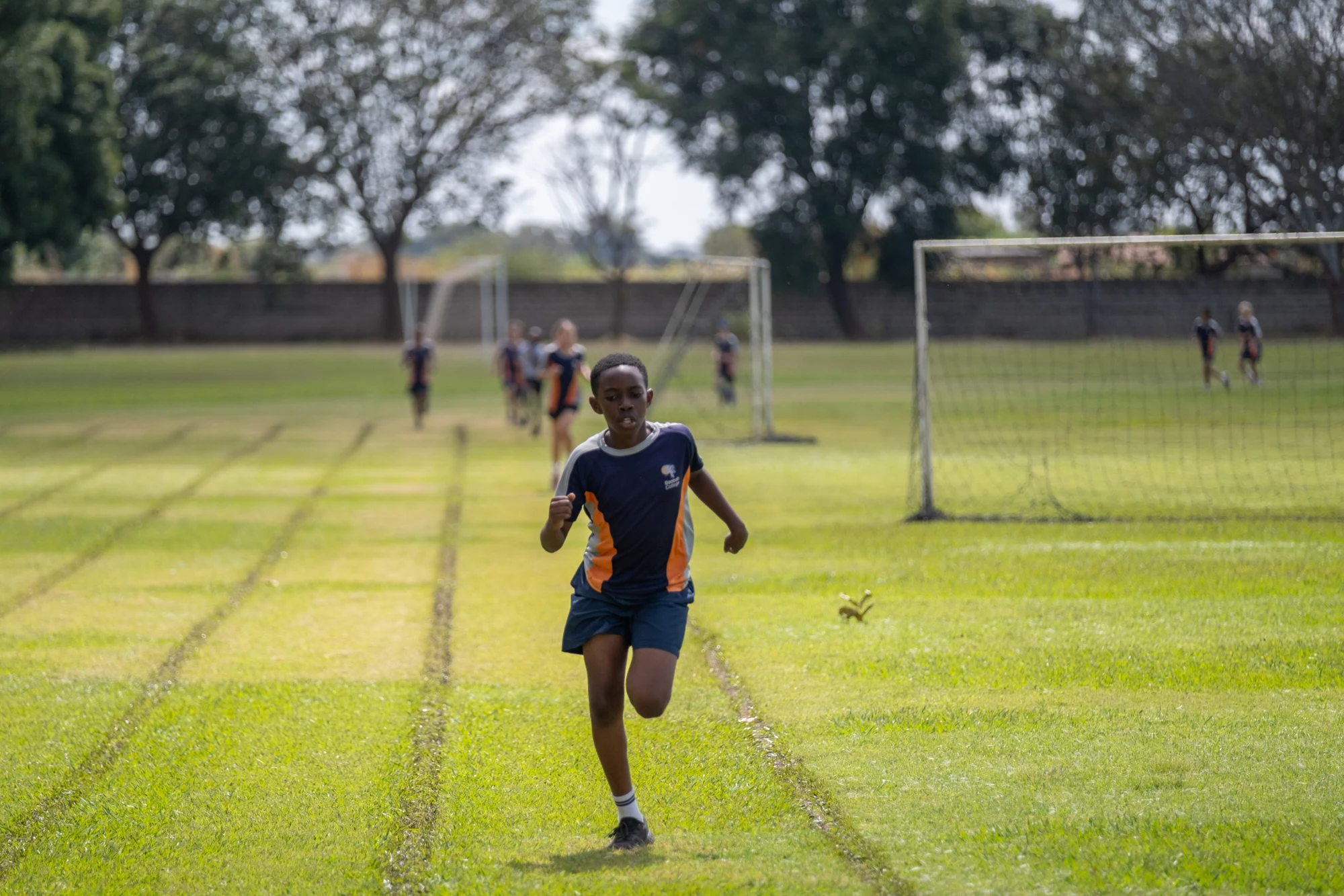 Sport at Baobab